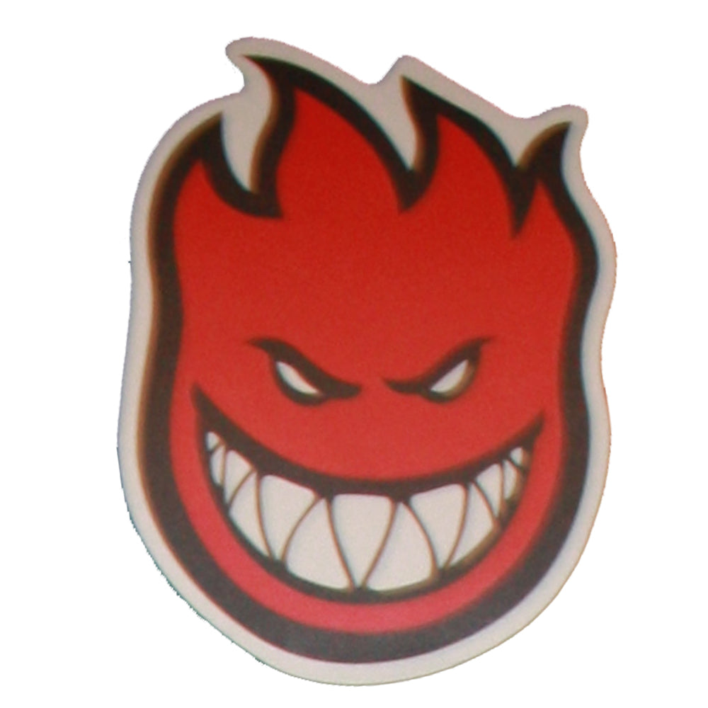 Spitfire Red - Sticker