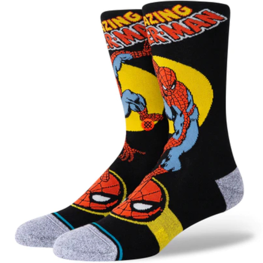 Stance Marvel Spider Man Marquee - Socks