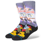 Stance Ace Ventura Pet Detective Crew Socks