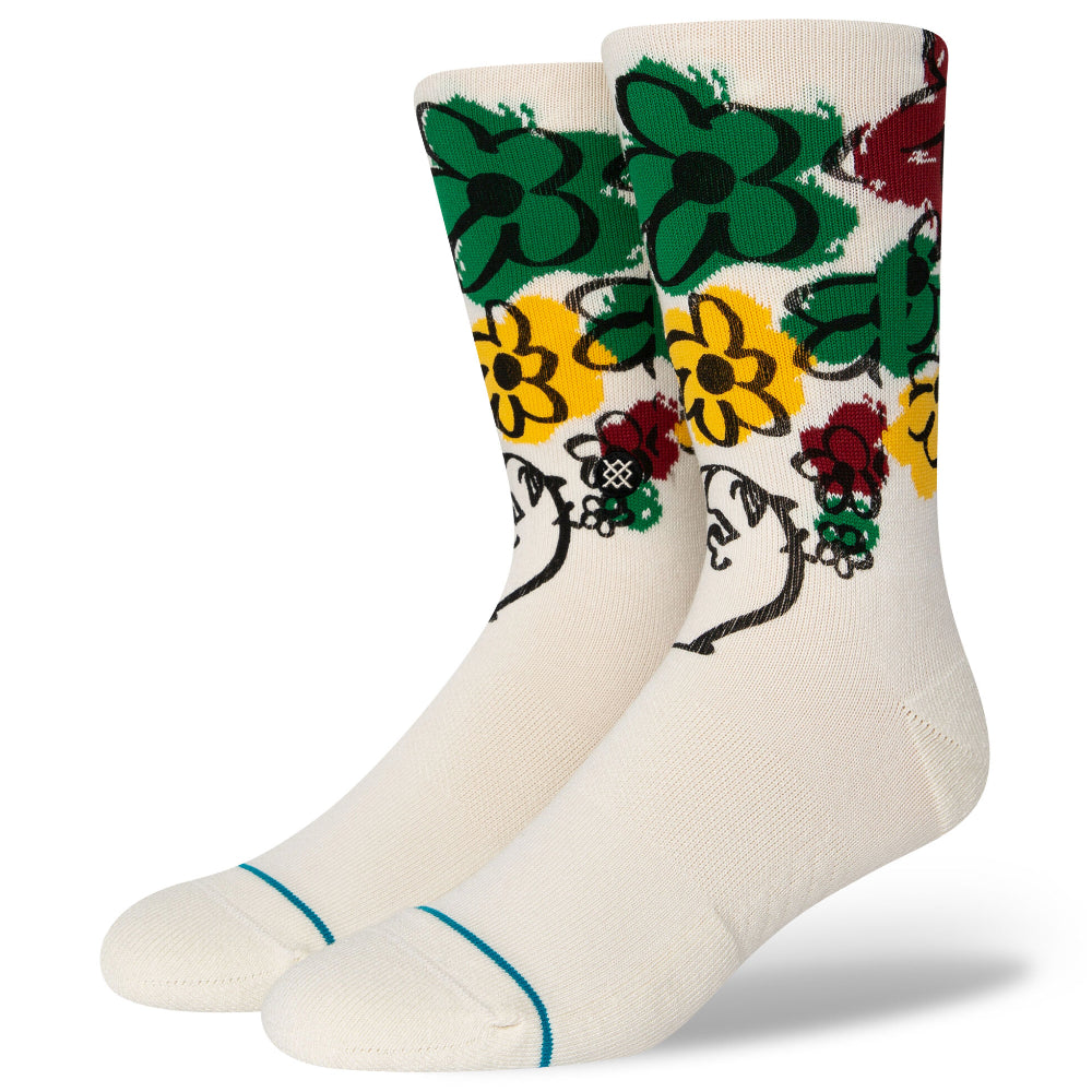 Stance By Russ Crew Socks