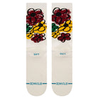 Stance By Russ Crew Socks Back