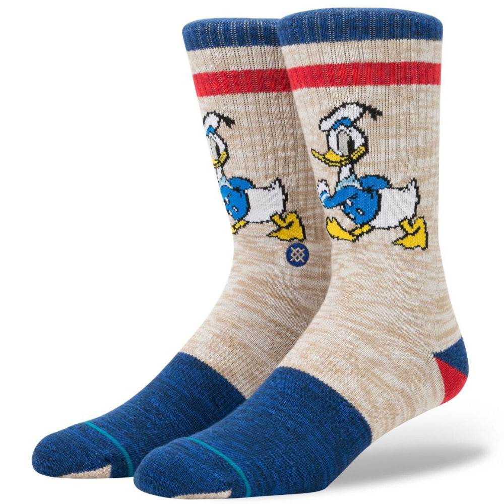 Stance Disney Vintage Donald Duck 2020 Crew Socks
