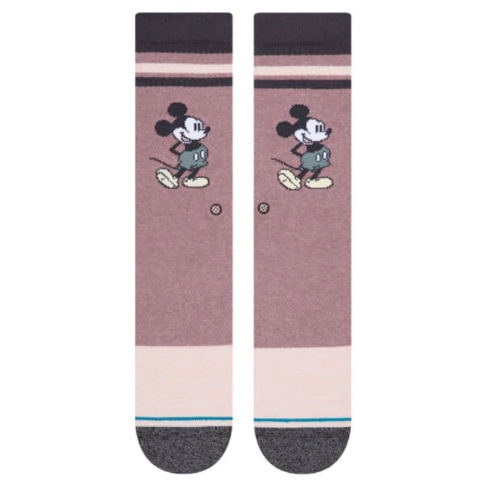 Stance Disney Vintage Mickey 2020 Crew Socks Front