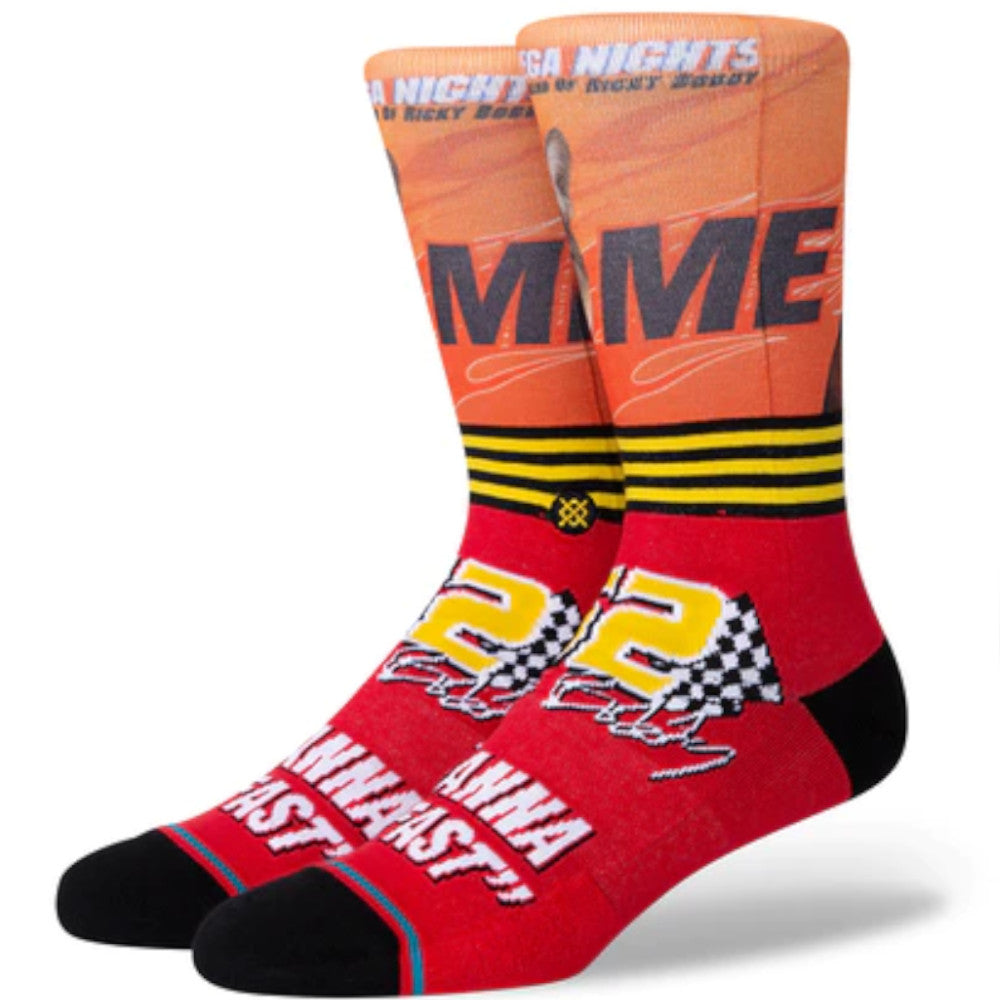 Stance I Wanna Go Fast - Socks