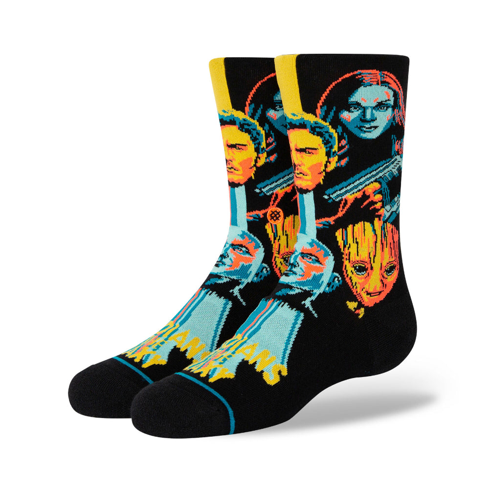 Stance Kids Awesome Mix Guardians Of The Galaxy Socks