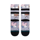 Stance Kids Cruz Crew Socks Back