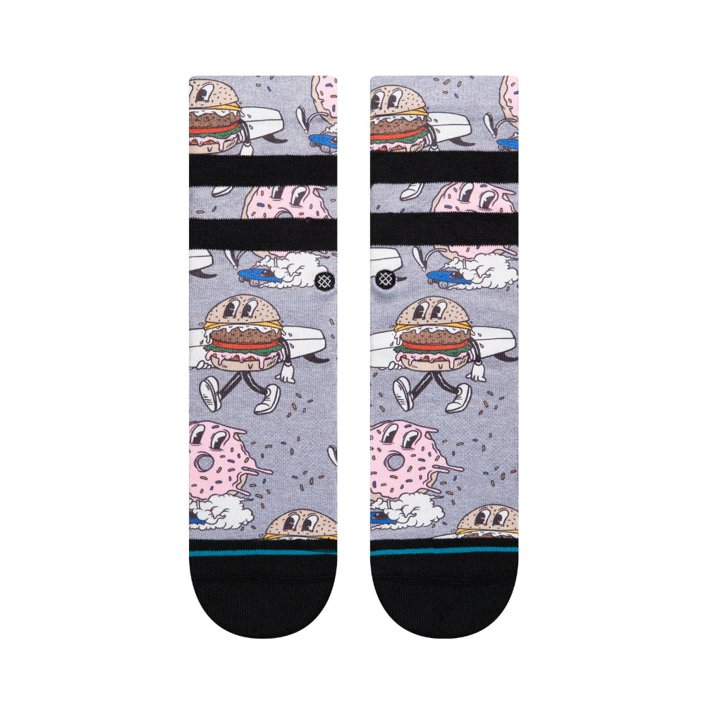 Stance Kids Cruz Crew Socks Front