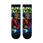 Stance Kids Groot Jams Guardians Of The Galaxy Socks Front