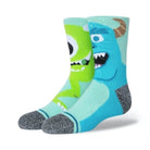 Stance Kids Monstropolis - Socks Angle