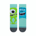 Stance Kids Monstropolis - Socks Front