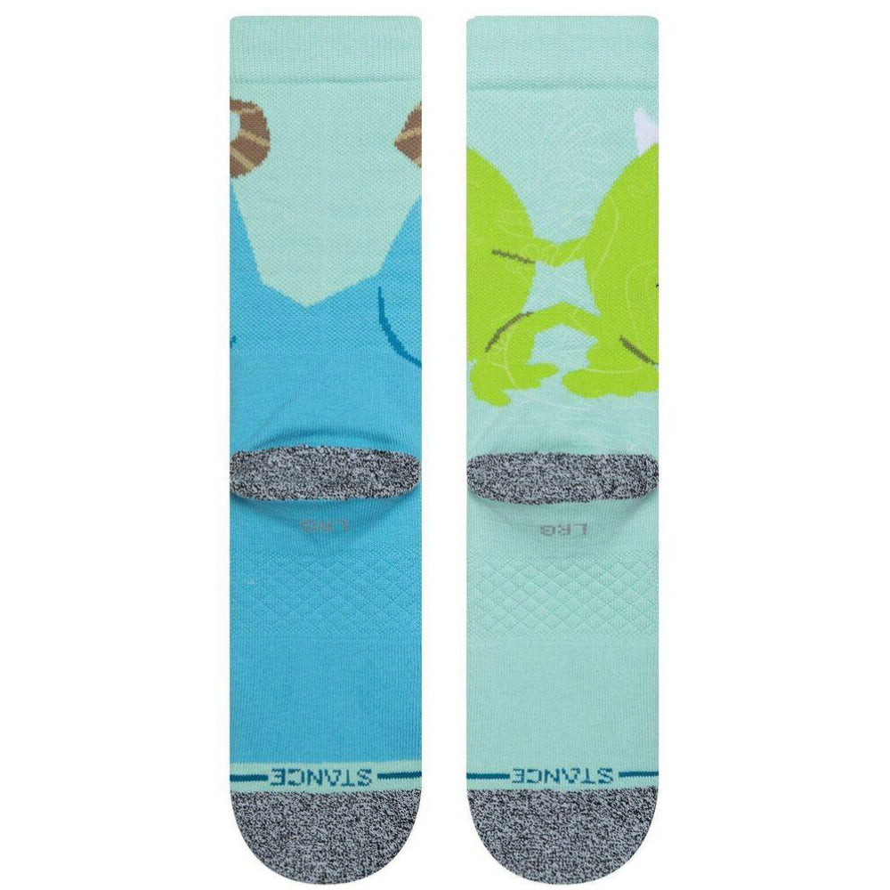 Stance Monstropolis - Socks Back