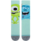 Stance Monstropolis - Socks Front