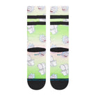 Stance Rick And Morty The Seat Crew Socks Back
