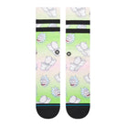 Stance Rick And Morty The Seat Crew Socks Front