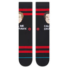 Stance Step Brothers Best Friends Crew Socks Front