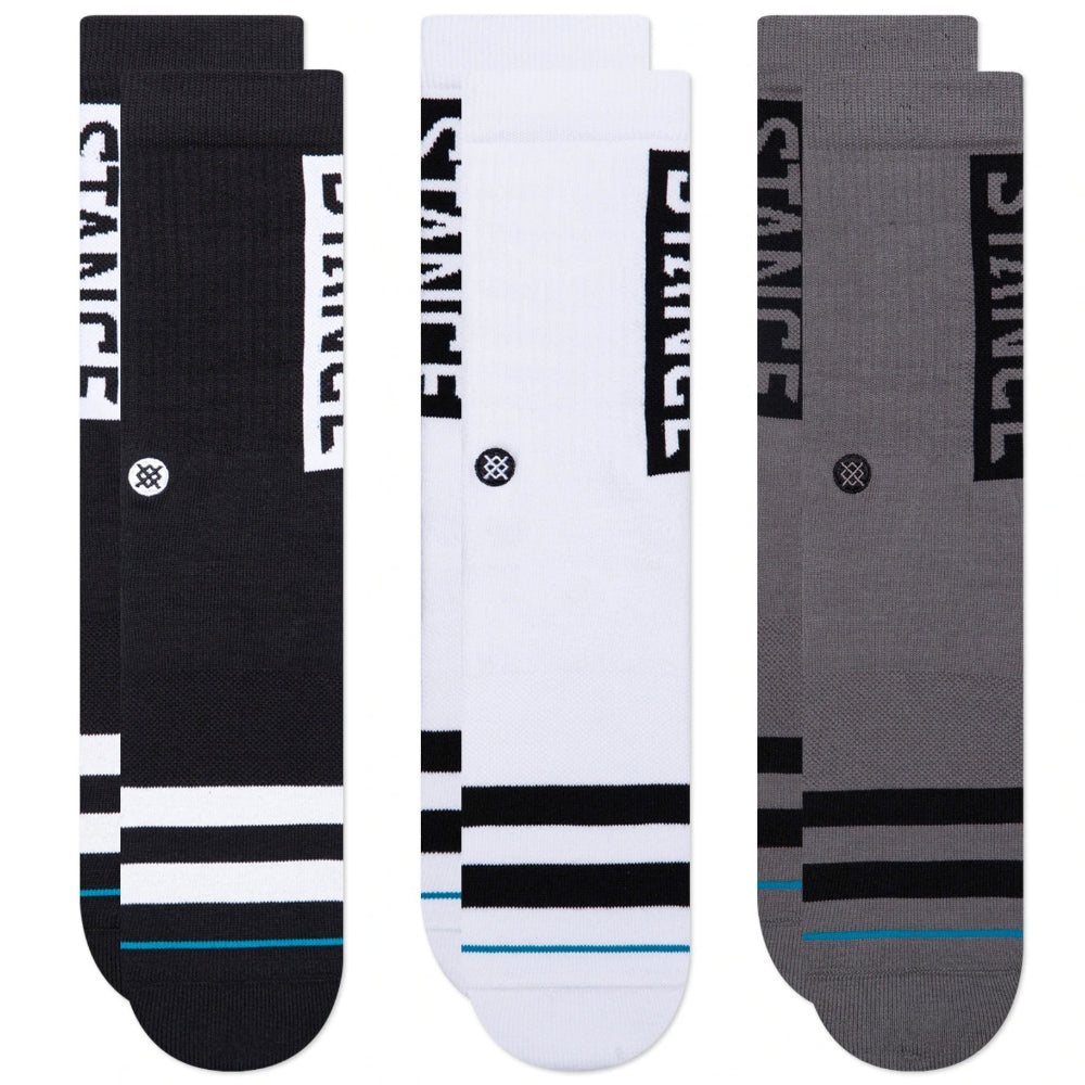 Stance The OG 3 Pack Socks