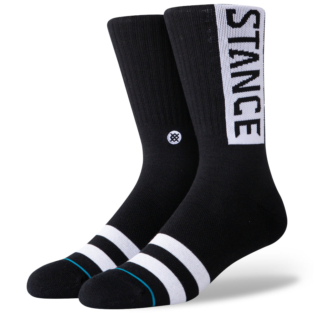 Stance The OG Black Socks