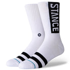 Stance The OG White Socks