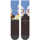 Stance Wilderness Explorer - Socks Back