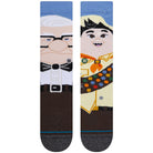 Stance Wilderness Explorer - Socks Front