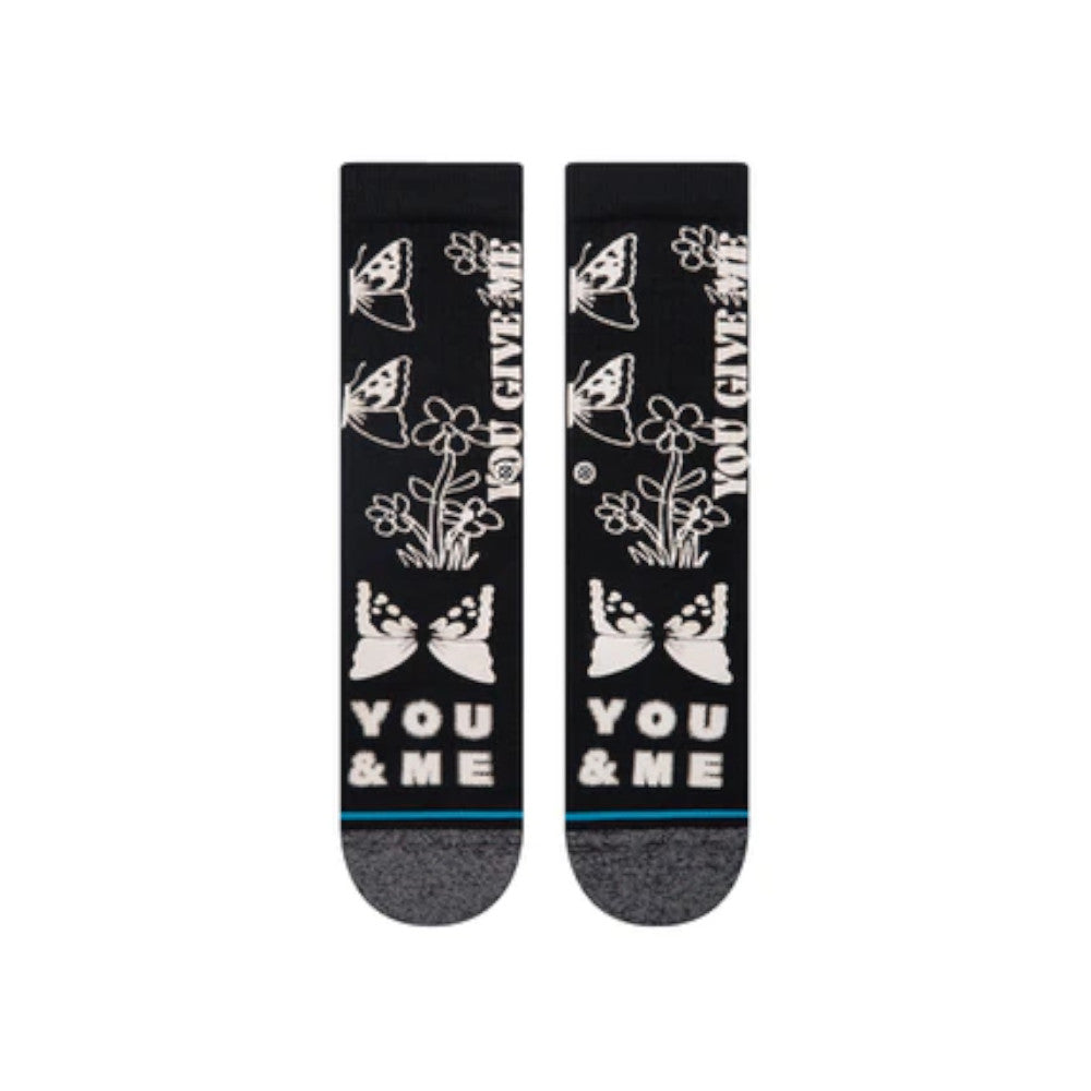 Stance Women You And Me 4ever - Socks Fold