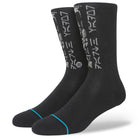 Stance X Star Wars Trilogy Crew 3 PACK - Socks Black