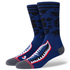 Stance Tropical Warbird Blue - Socks