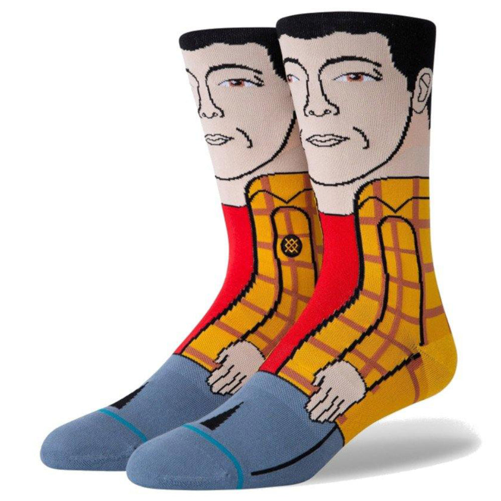 Stance x Happy Gilmore Happy Happy Crew - Socks