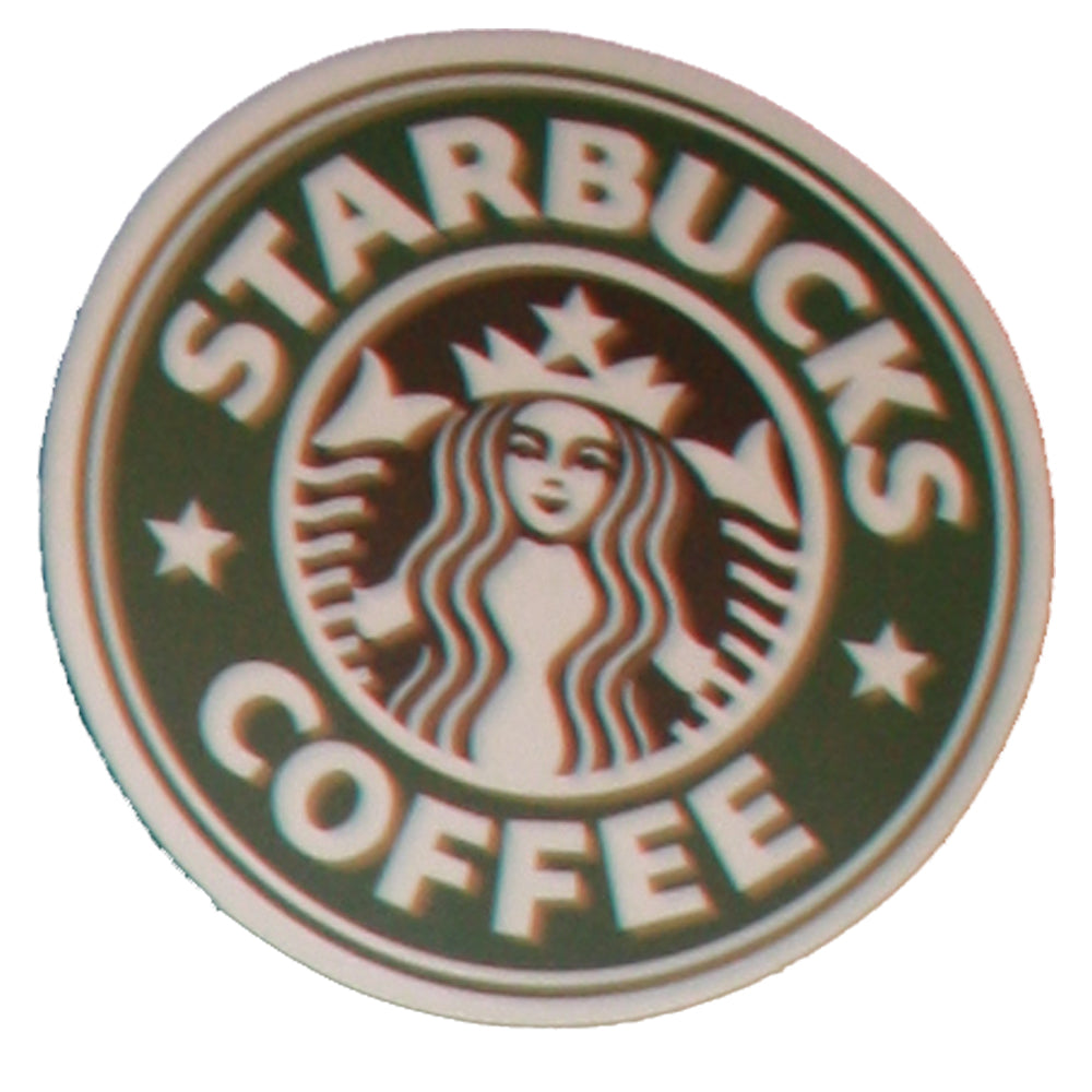Starbuck - Sticker