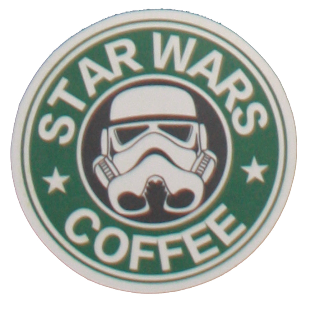 Starwars Coffee - Sticker