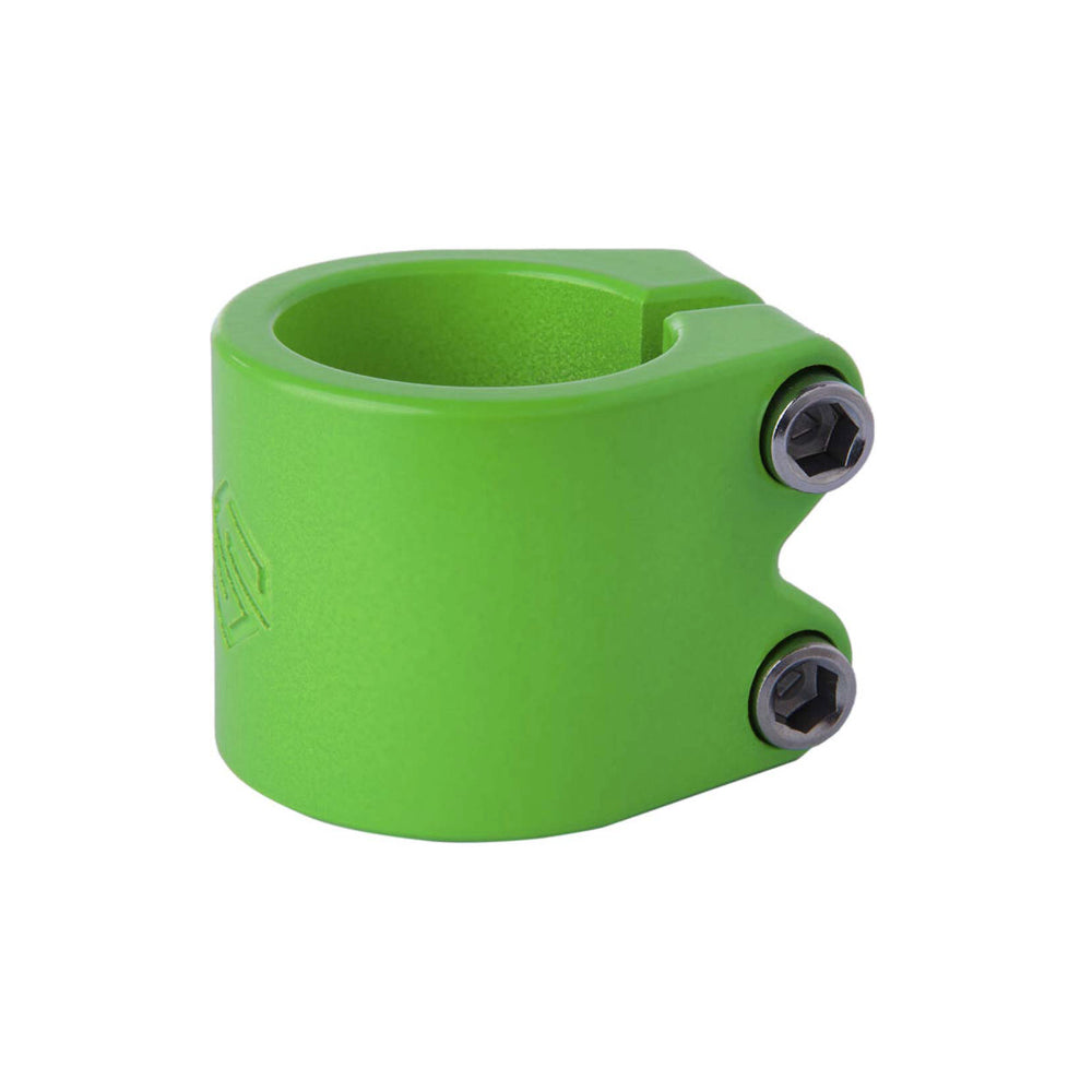 Striker Lux Double Scooter Clamp Green