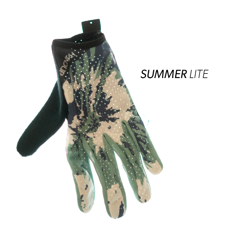 Handup Summer LITE Ocean Wash - Gloves Top