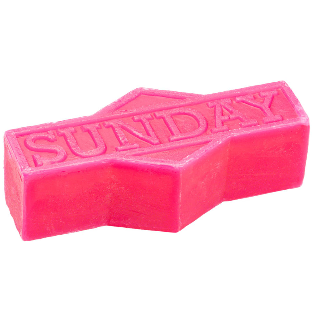 Sunday Cornerstone Grind - Wax Pink