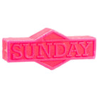 Sunday Cornerstone Grind - Wax Pink