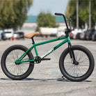 Sunday Forecaster Alex Siemon Sig. Gloss Hunter Green BMX Complete Best Beginner Intermediary