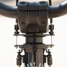 Sunday Primer Park Gloss Black 20" 2022 - BMX Complete Gyro Plates