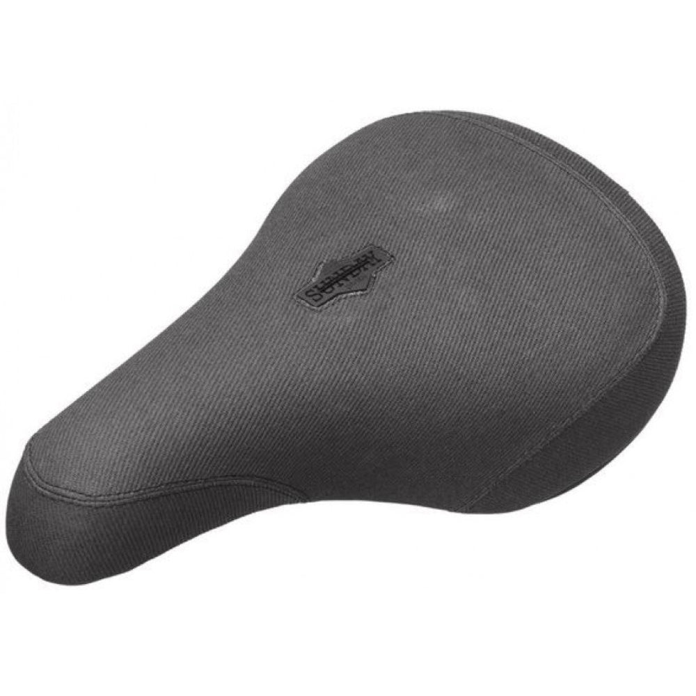 Sunday Duck Canvas Pivotal - BMX Seat Black