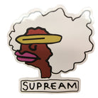 Supream- Sticker