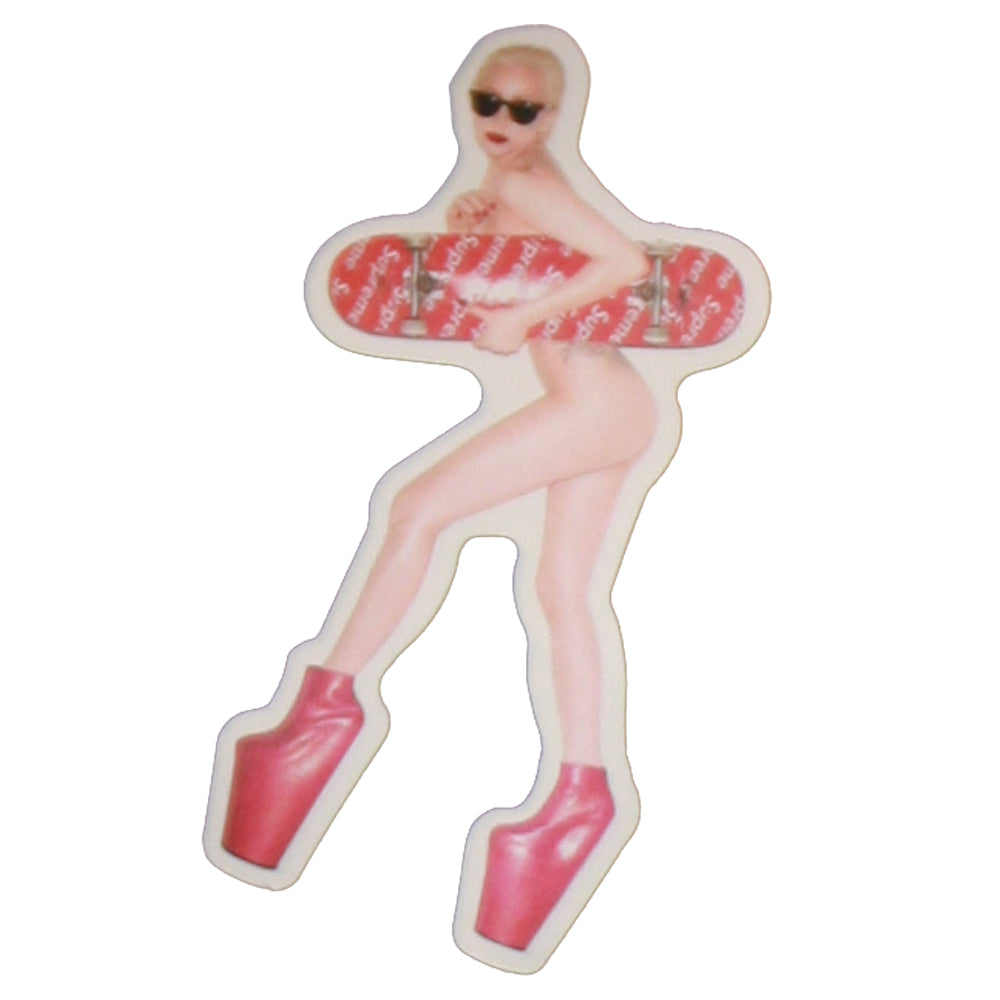 Supreme High Heels - Sticker