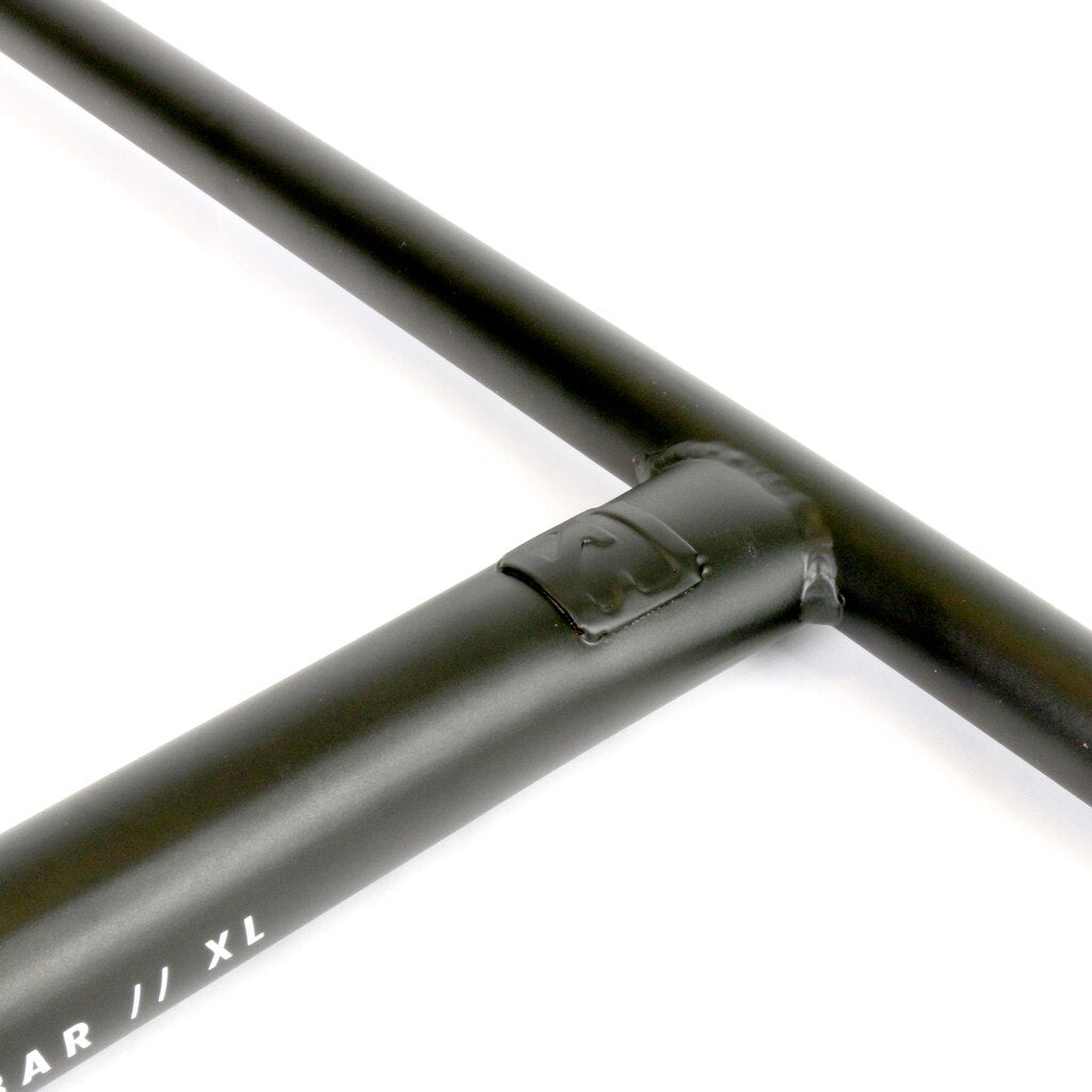Root Industries T-Bar Oversized - Scooter Bars Black Close Up