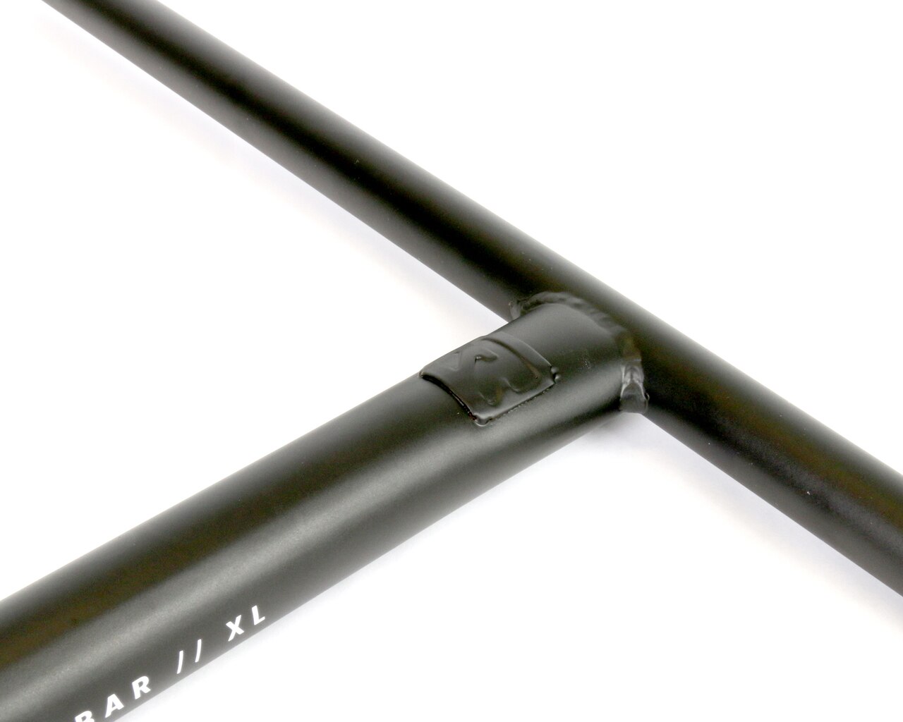 Root Industries T-Bar Oversized - Scooter Bars Black Close Up