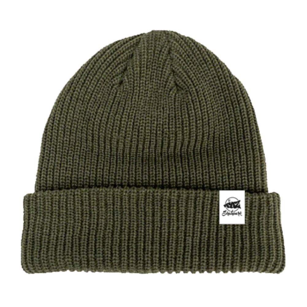 TAZ Hem Tag Beanie – Versus Pro Shop
