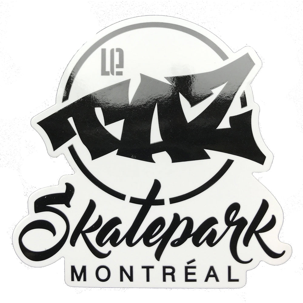 Taz Logo - Sticker