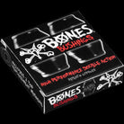 Bones Hardcore Bushings - Skateboard Hardware Black Hard