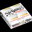 Bones Hardcore Bushings - Skateboard Hardware White Medium