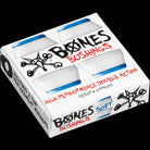 Bones Hardcore Bushings - Skateboard Hardware White Soft