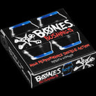 Bones Hardcore Bushings - Skateboard Hardware Black Soft
