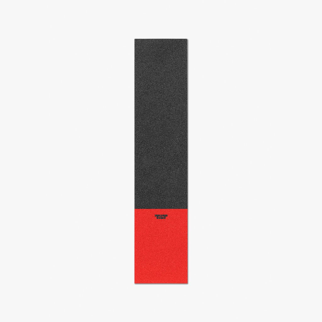Tilt Select Fifty Fifty Red - Scooter Griptape