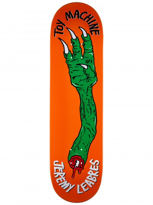 Toy Machine Leabres FOS Arm 8.38 - Skateboard Deck