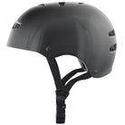TSG Skate/BMX Injected Color Black (CERTIFIED) - Helmet Left Side